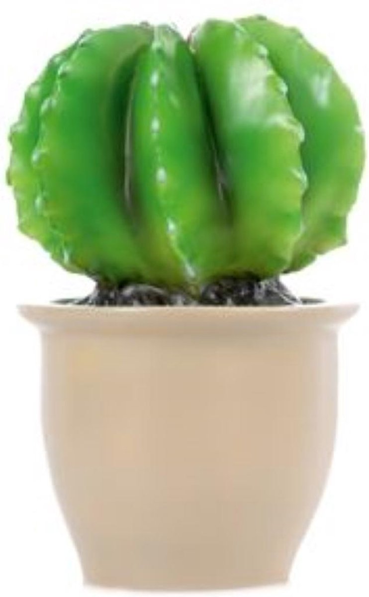 Egmont Toys Heico lamp cactus in bloempot 27 cm incl