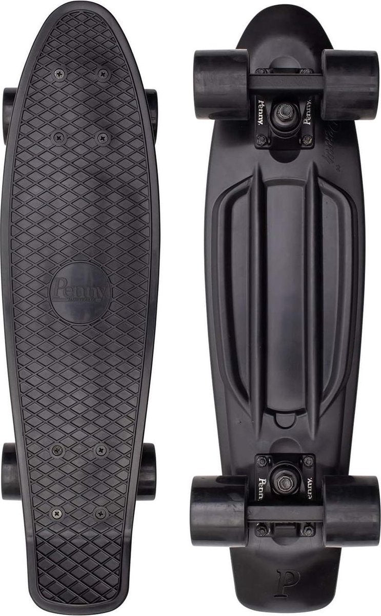 Penny Board Classic serie mini cruiser 22" - Blackout - Model 2016