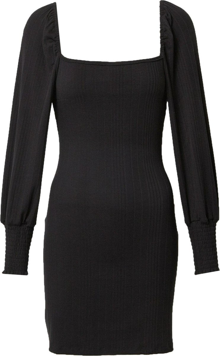 Glamorous jurk Zwart-12 (40)
