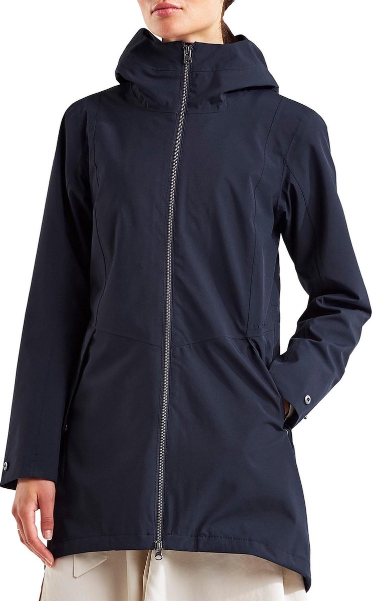 Didriksons Jas - Vrouwen - navy