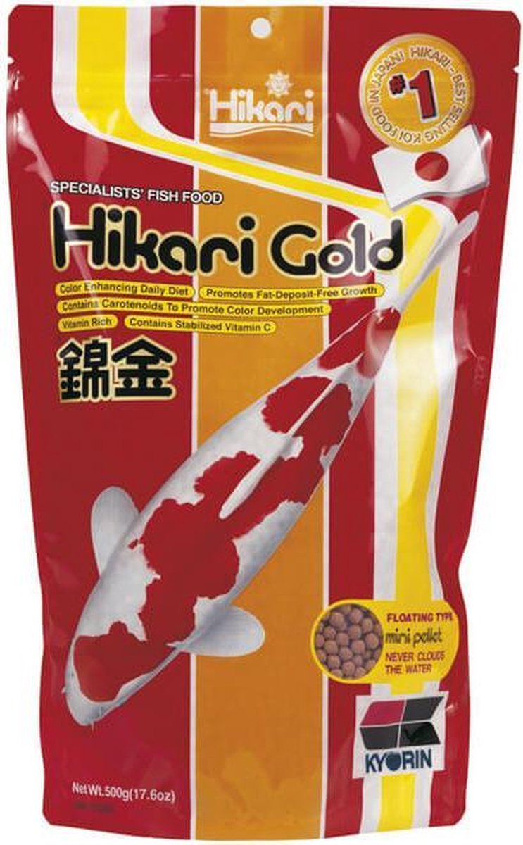 Hikari Gold Mini 5 Kilo