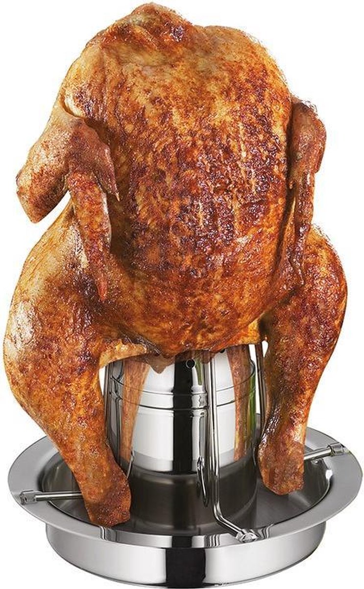 Küchenprofi 1038012800 ovenonderdeel & -accessoire Roestvrijstaal