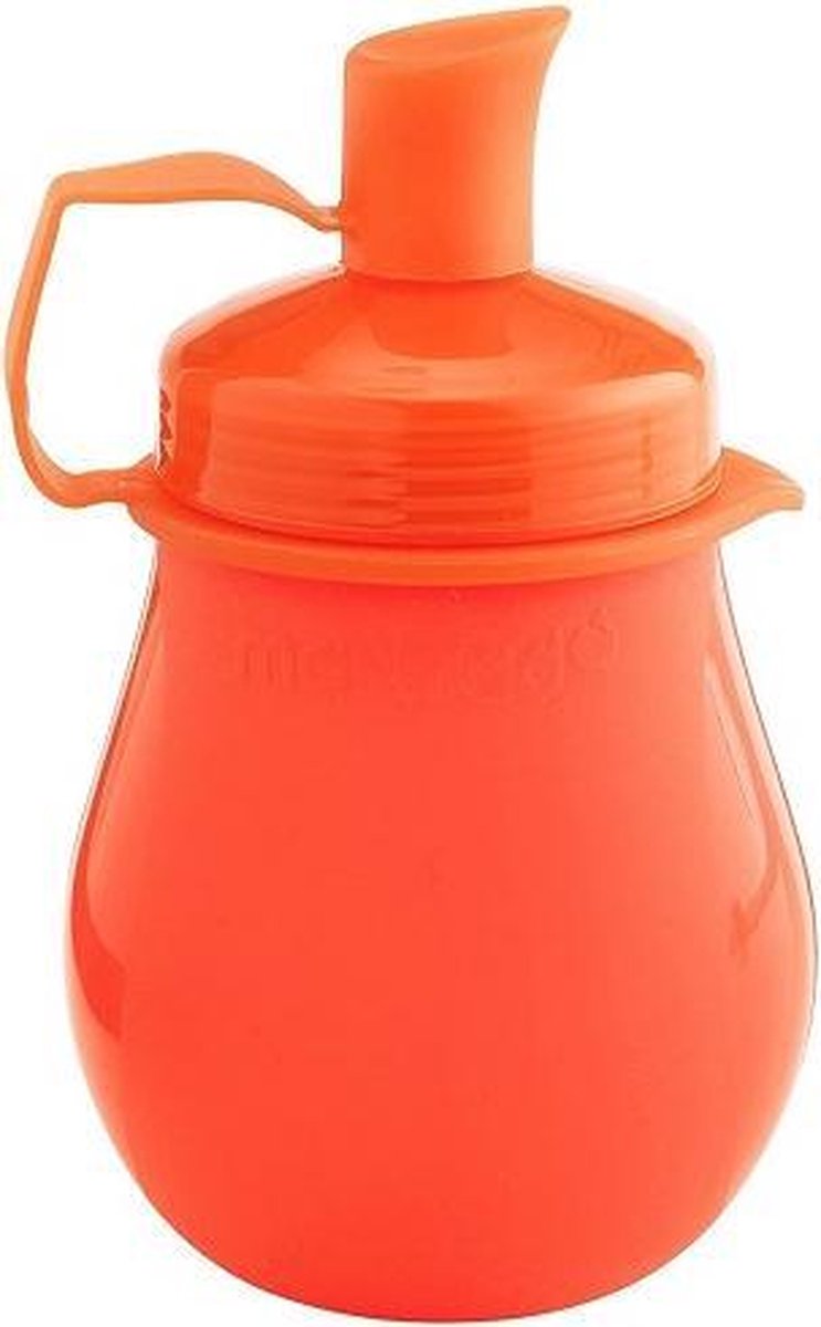 Mastrad Knijpflesje - Voor puree en sauzen - 130 ml