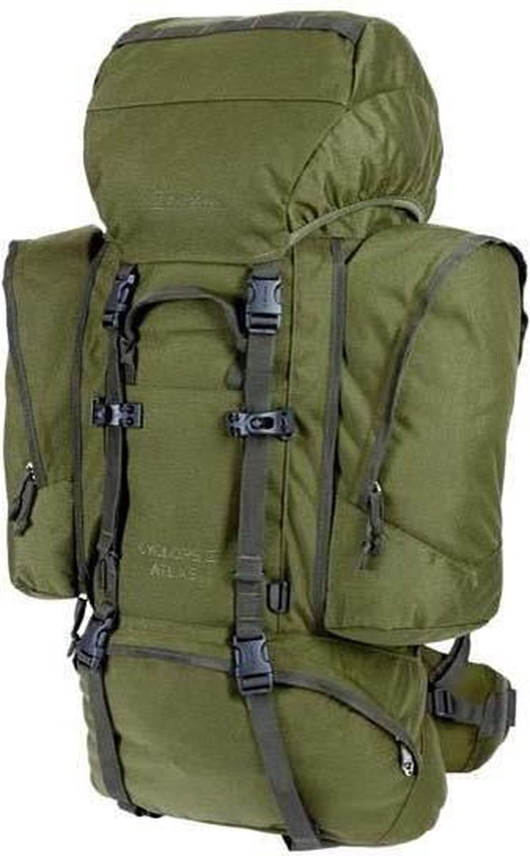 Berghaus Atlas IV - 110 liter rugzak  Size 4