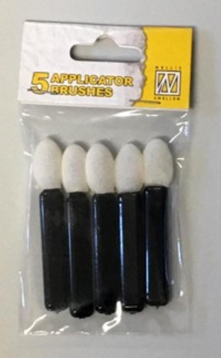 Nellie's Choice Applicators 5 ST APP001