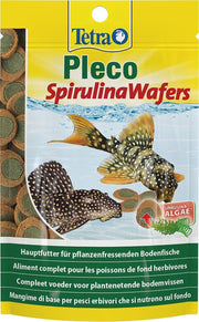 Tetra - Pleco algeneter wafers - voer 42gr