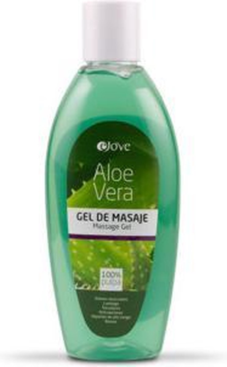 Ejove Aloë Vera Massage Gel 200ml