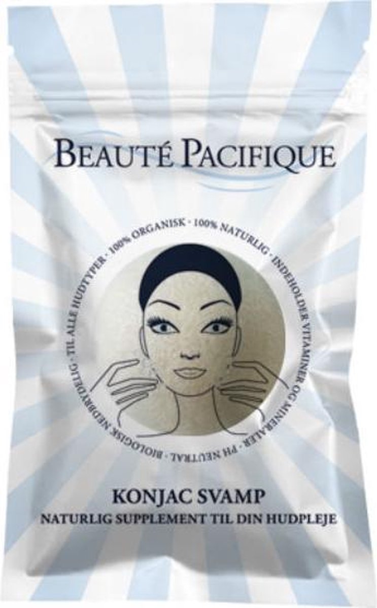 Beauté Pacifique Accessoires Konjac Sponge