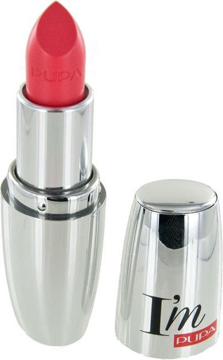 Pupa Milano i'm lipstick - 207 Coral Bomb