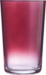 Luminarc "Envers" Waterglazen Aubergine 30cl (set van 6) En Yourkitchen E-kookboek - Heerlijke Smulrecepten