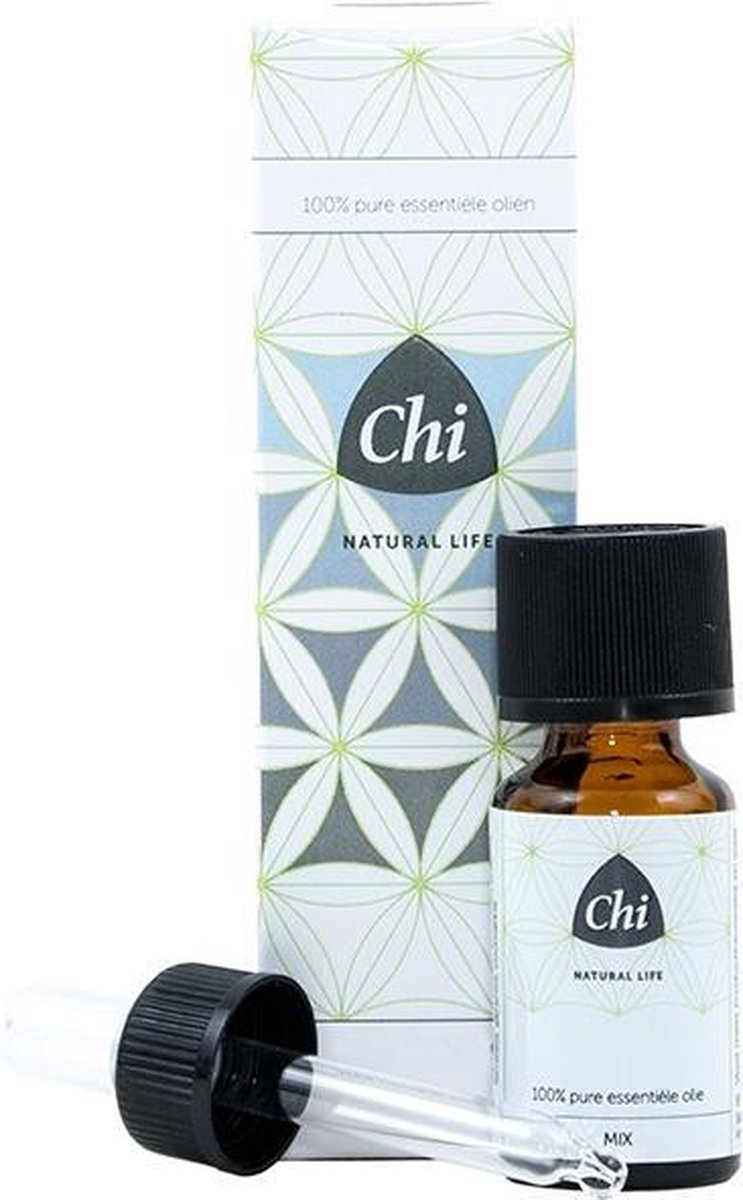 Chi Zomermiddag - 10 ml - Etherische Olie