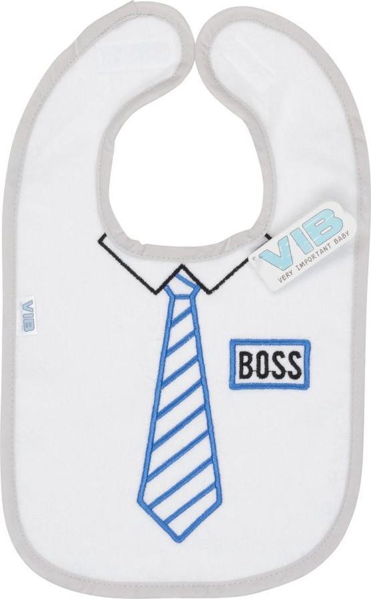 VIB Slab Boss - Wit