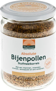 Absolute Bijenpollen Raw