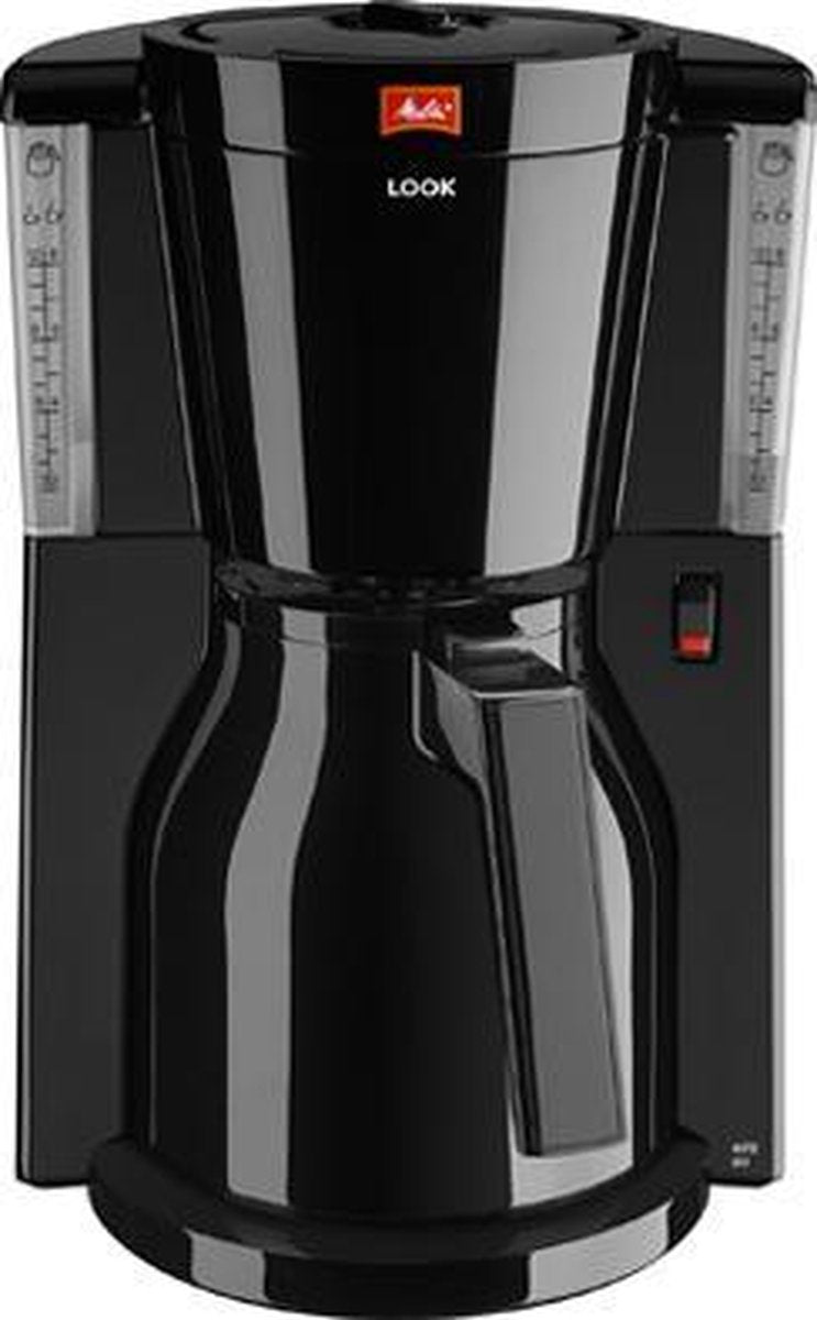 Melitta Look IV Therm Selection Koffiezetapparaat - Thermoskan