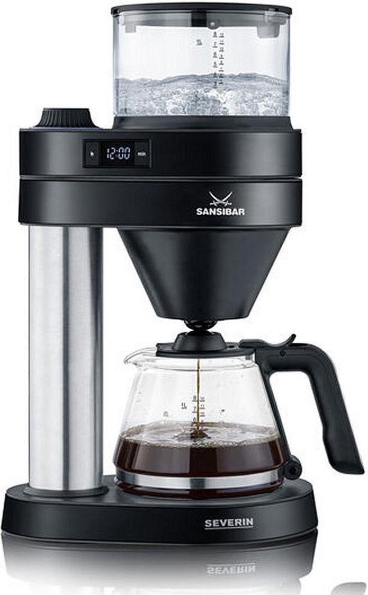 Severin KA 9583 koffiezetapparaat Caprice 800 Plus Sansibar Limited Edition