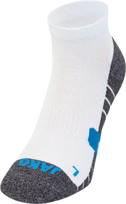 Jako - Training socks short - Wit - Algemeen - maat  43/46
