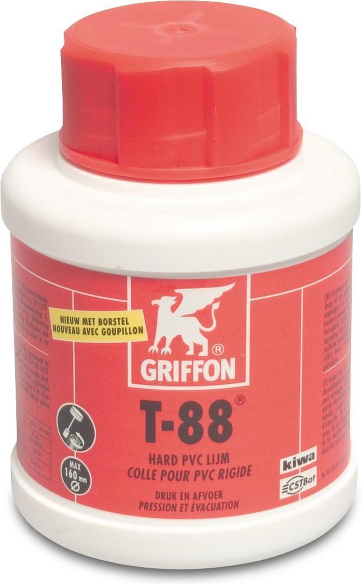 Griffon PVC-lijm 0