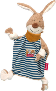 sigikid Knuffeldoek Haas