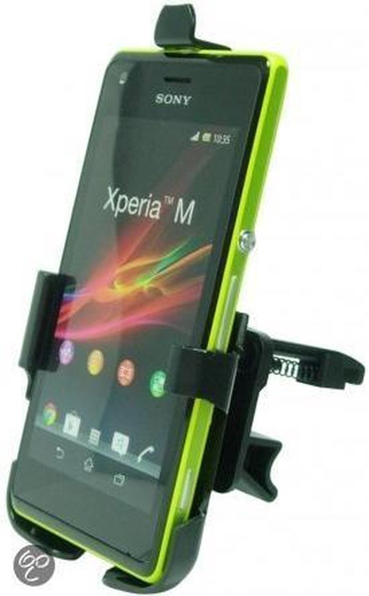 Haicom Vent houder voor de Sony Xperia M (VI-299)