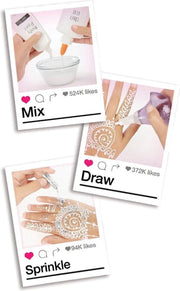 MGA Project Mc2 S.T.E.A.M Experiment Assorti Doos 4 Stuks