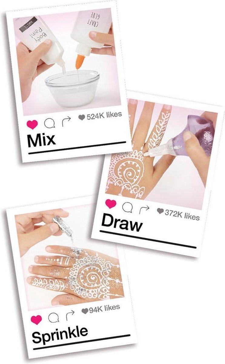 MGA Project Mc2 S.T.E.A.M Experiment Assorti Doos 4 Stuks