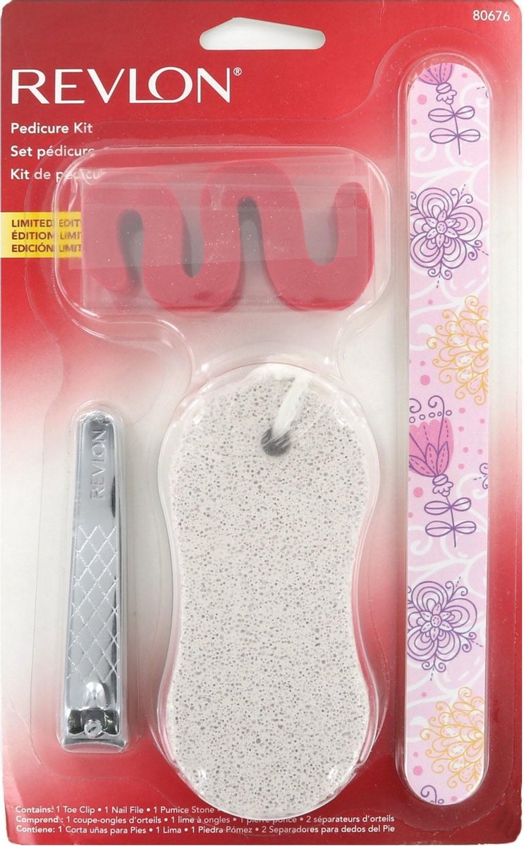 Revlon Pedicure Kit
