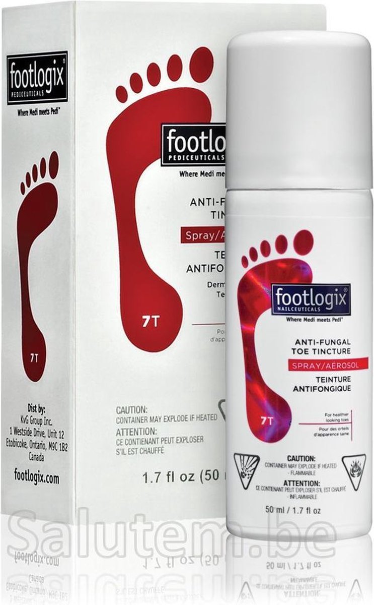Footlogix - Schimmelnagel behandeling 50ml