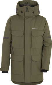 Didriksons Drew Parka 4 Outdoorjas Heren - Maat S