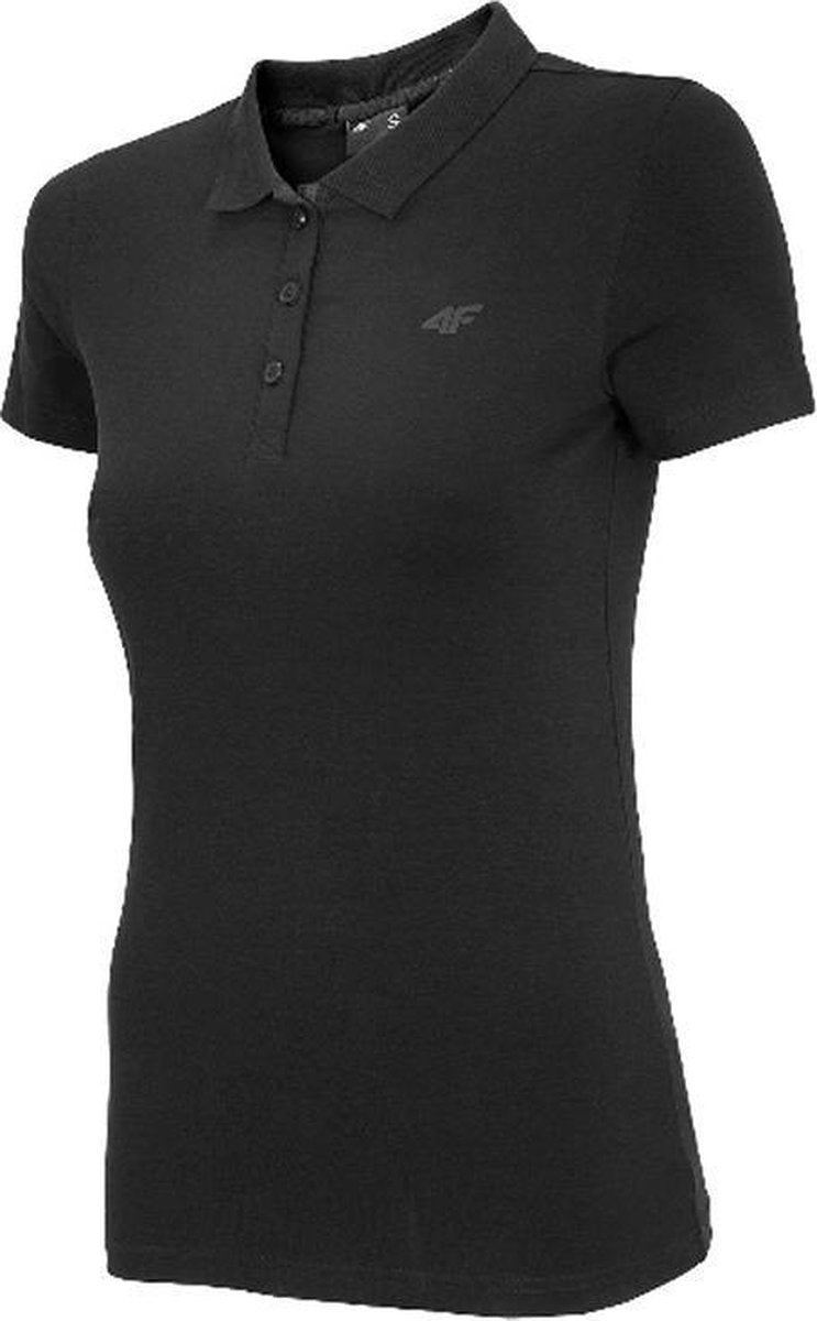 4F Women's T-shirt Polo NOSH4-TSD008-20S