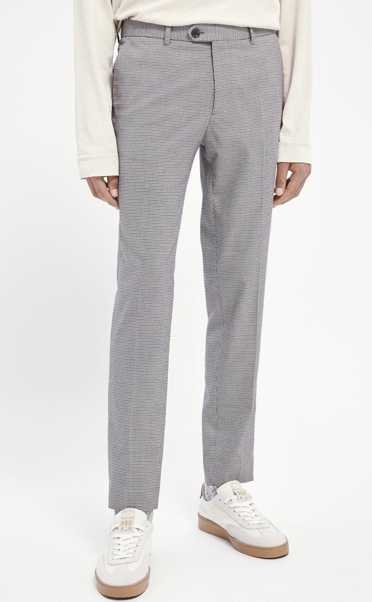 Scotch & Soda Chino Grijs (160715 - 0222)