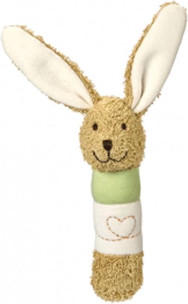 Baby grijpspeeltje konijn