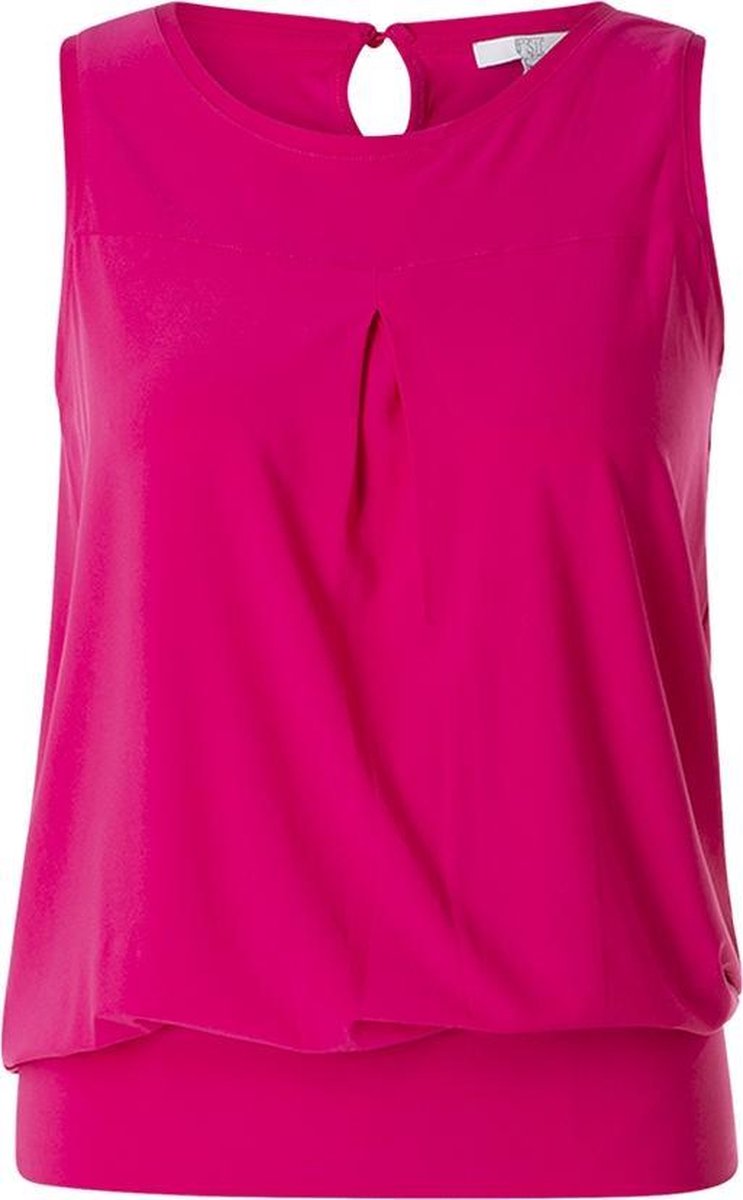 YESTA Yalisa Top - Fresh Pink - maat 5(58/60)