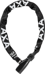Axa Absolute - Kettingslot - 90 cm Lang - 8 mm Schakels - Zwart