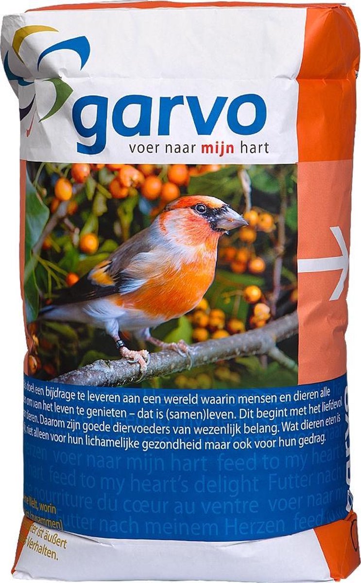 GARVO Onkruidzaad