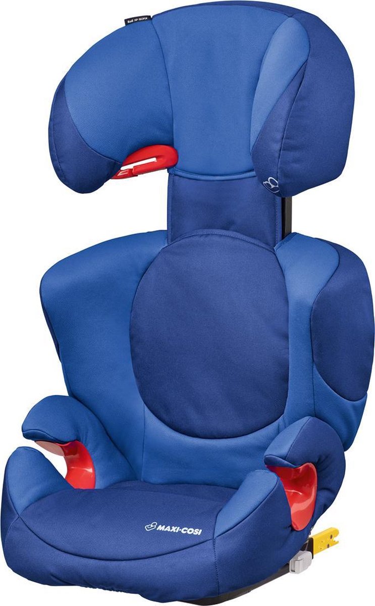Maxi Cosi RodiXP Fix Isofix Autostoel - Electric Blue