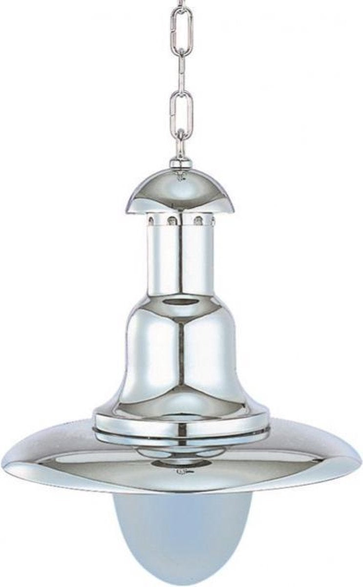 ARC Marine verchroomde Hanglamp Fissiaggio Medio