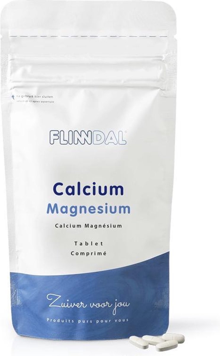 Calcium Magnesium (Voor botten