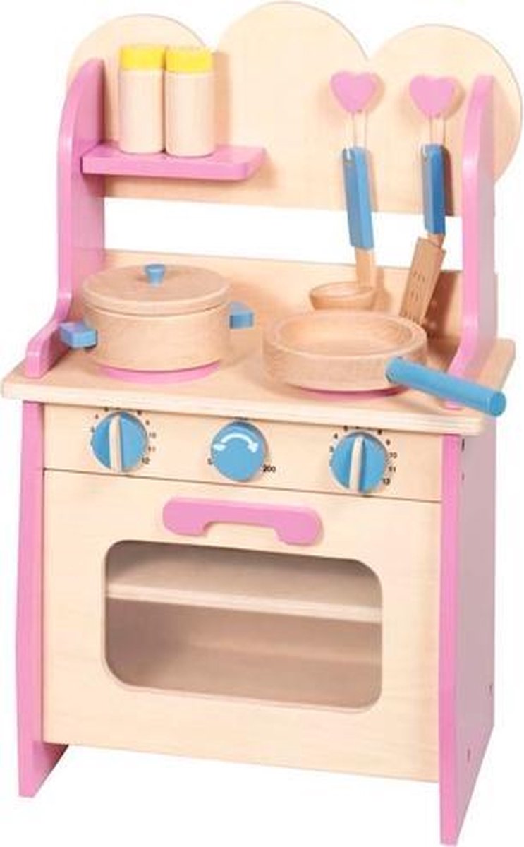 Goki Keuken met Toebehoren