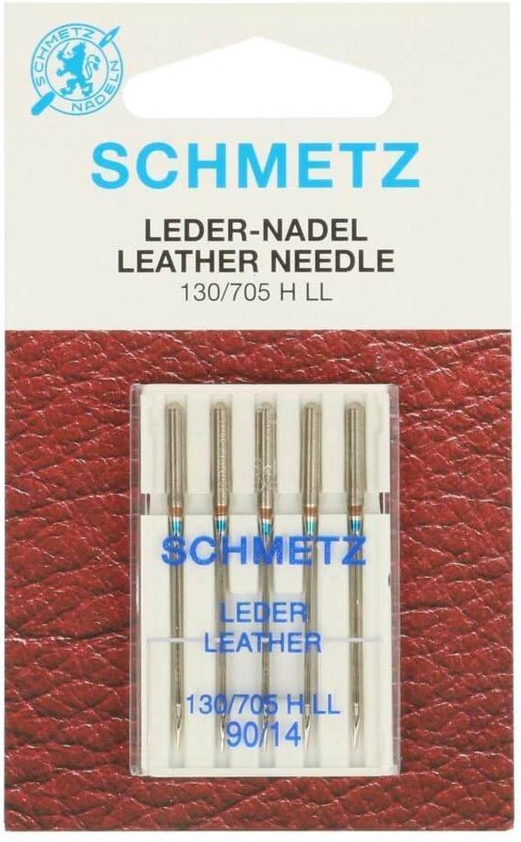 Schmetz Leer-naalden 90/14