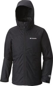 Columbia Aravis Explorer Interchange Jas Heren - Black - Maat M