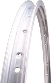 Velg (635) 36G spaak 14 Alu Inox look HL32