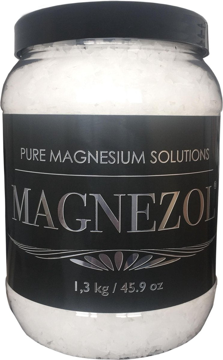 MAGNEZOL® Magnesium Kristallen 1