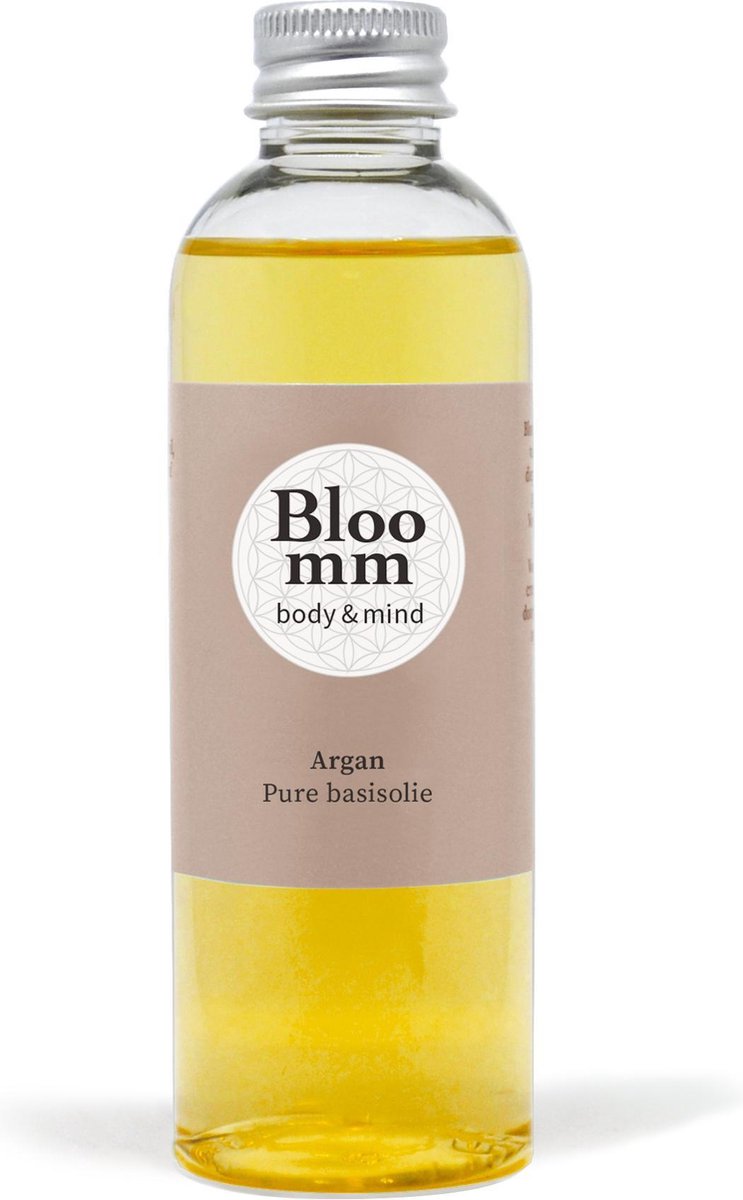 Bloomm Argan Natuurlijke Huidolie