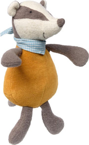 sigikid Cuddly friend badger