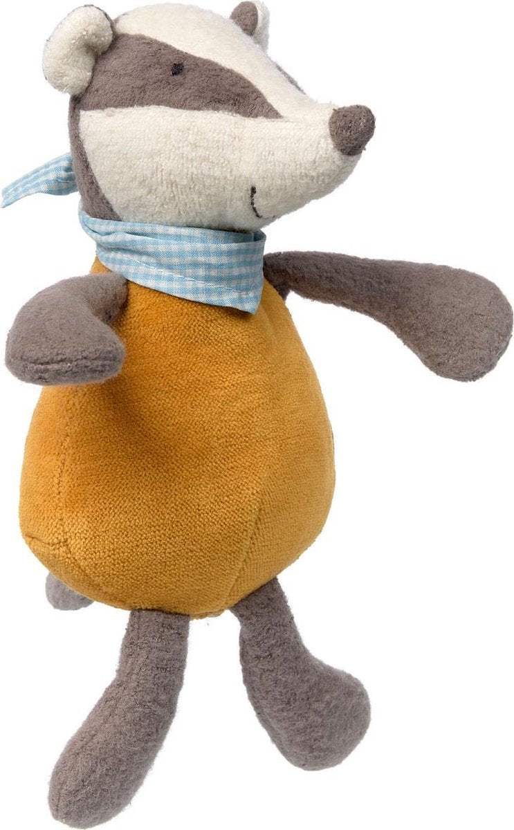 sigikid Cuddly friend badger