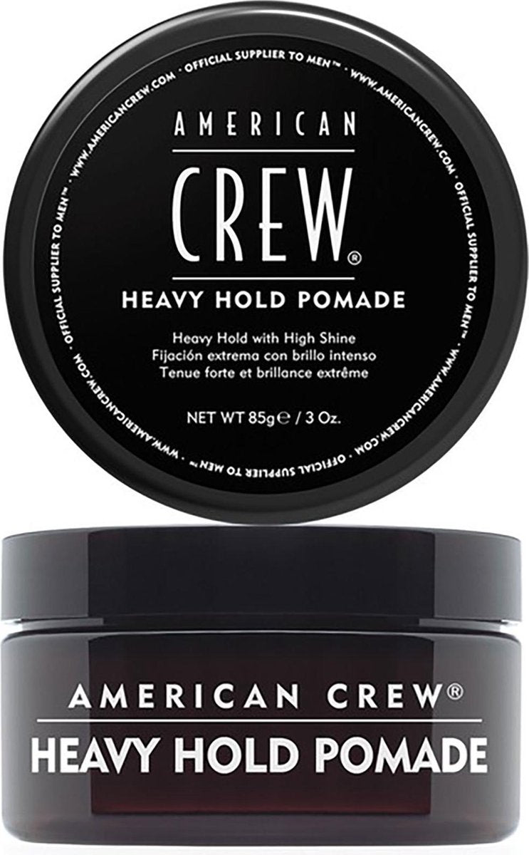 American Crew - Heavy Hold Pomade 85g