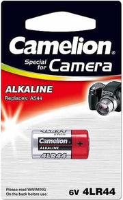 Camelion 4LR44 Alkalische Mangaanbatterij (1 Blisterverpakkingen) 4260033153456
