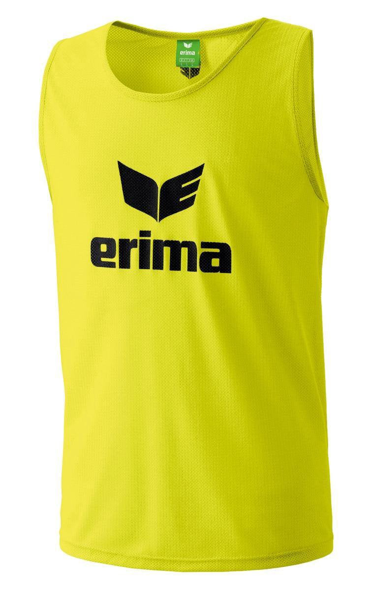 Erima Overgooier Trainingshesje - Neon Geel