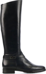 Mace Vrouwen   Klassieke laarzen / Laarzen / Damesschoenen M1005 - Zwart - maat 41