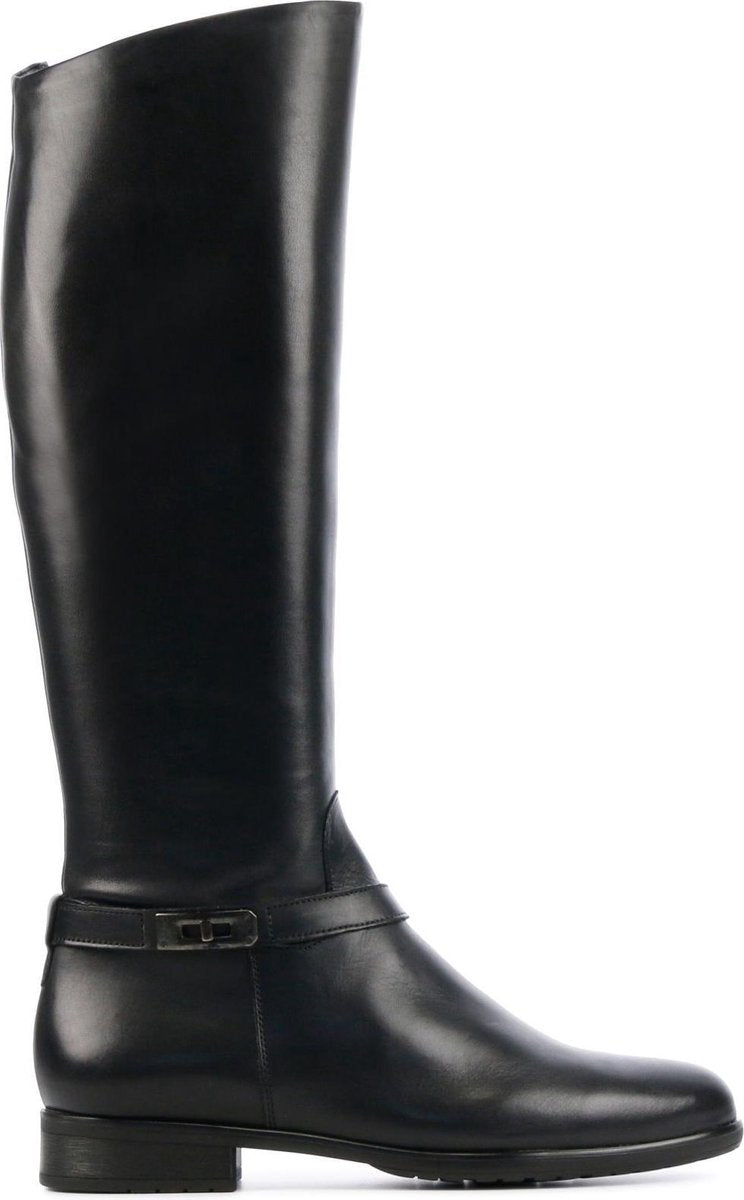 Mace Vrouwen   Klassieke laarzen / Laarzen / Damesschoenen M1005 - Zwart - maat 41